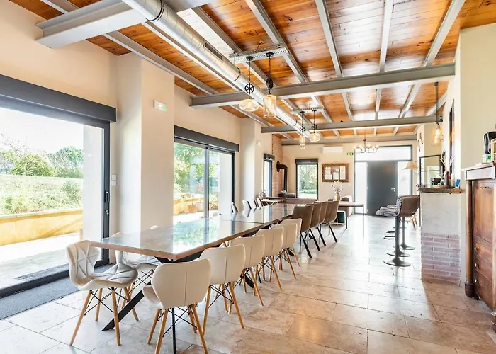 Domaine Des Jammetous - Boutique Couette-café