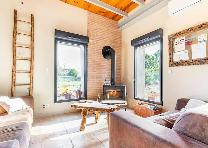 Domaine Des Jammetous - And Yoga Retreat Center 3*