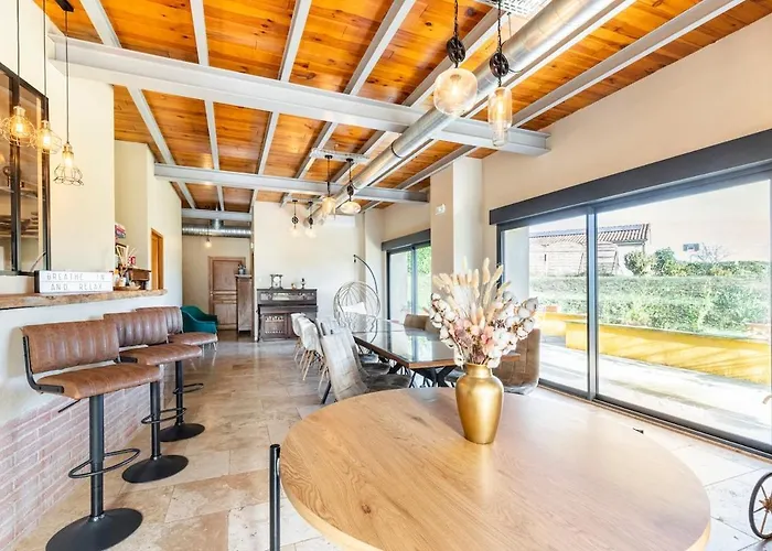 Couette-café Domaine Des Jammetous - Boutique La Magdelaine-Sur-Tarn