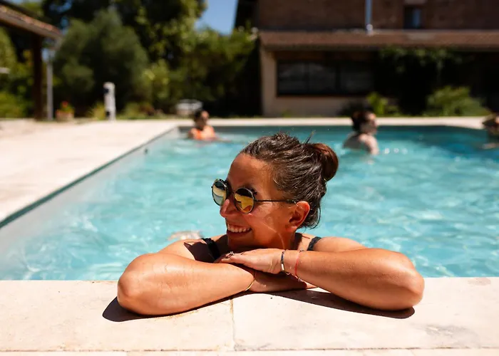 Domaine Des Jammetous - And Yoga Retreat Center 3*