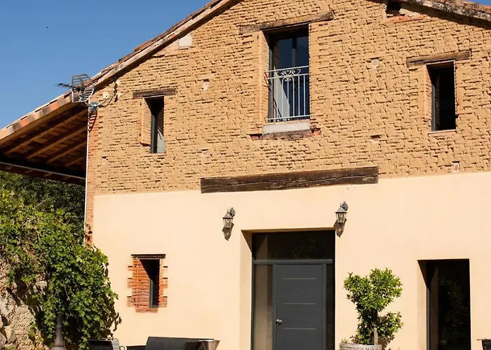 Bed & Breakfast Domaine Des Jammetous - And Yoga Retreat Center