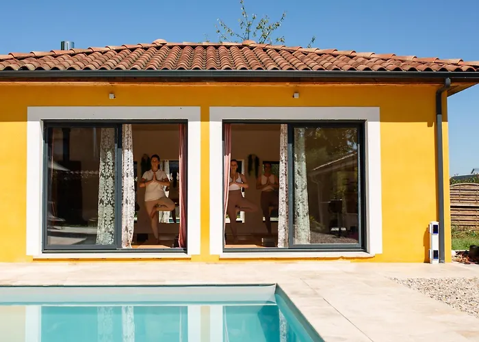 Domaine Des Jammetous - Boutique Couette-café