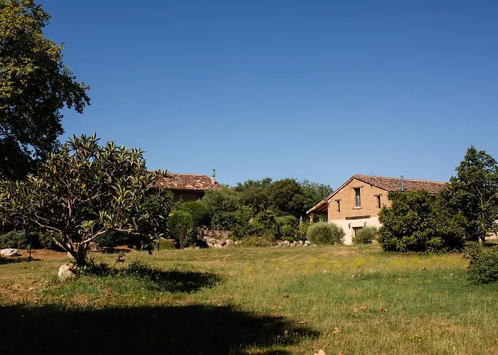 Domaine Des Jammetous - And Yoga Retreat Center 3*